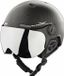 BLACK CREVICE Ski Helmet Black Crevice BCR140198-BB-1 (Refurbished A)