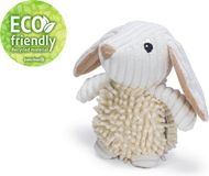 Beeztees Eco Peluche Lapin Jenno - Beige
