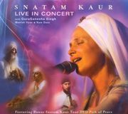 Music&Words Snatam Kaur - Live In Concert (CD)