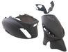 Edge Gransier Plaatset Piaggio Zip Vanaf Bj. 2000 4 Delig Mat Zwart