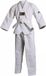 adidas Dobok ADI-Start WTF Approved 140cm Blanc Unisexe Manches longues Coton Polyester