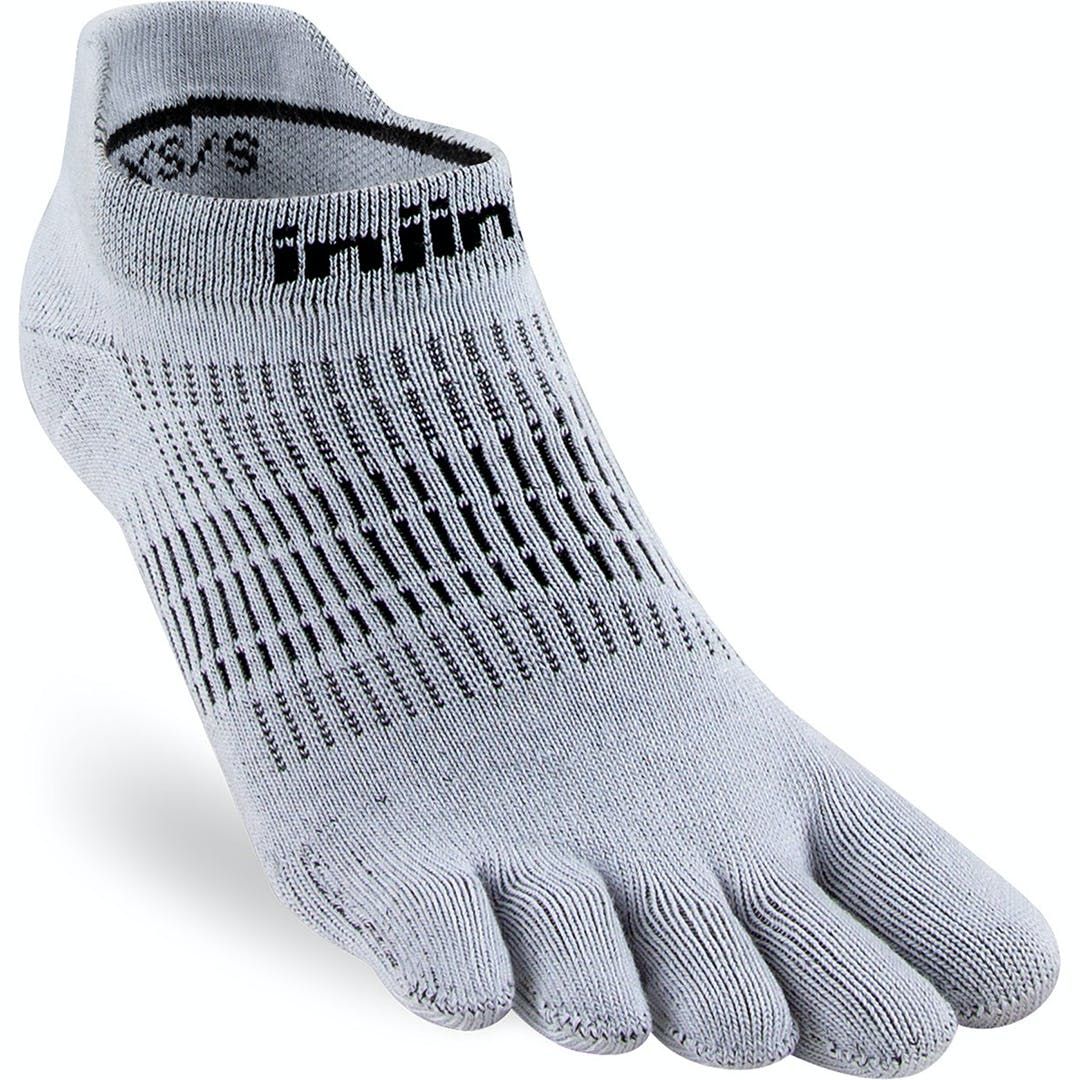 Injinji Run Lightweight No-Show/Coolmax Dames