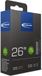 Schwalbe Binnenband AV11 26 inch ETRTO 20/25-559/571 Auto/Schrader ventiel