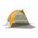 Amazon Basis Zonneschermen voor kampeerders, Grijs + oranje, 2.1 x 1.2 x 1.2m (LxWxH)