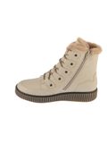 Rieker Booties Y4305, Vrouwen, Beige, Laarsjes, maat: 39