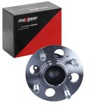 MAXGEAR Wiellagerset 33-1234 arrière pour i20 Coupe 132 mm