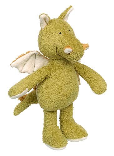 Sigikid Knuffel draak, Green