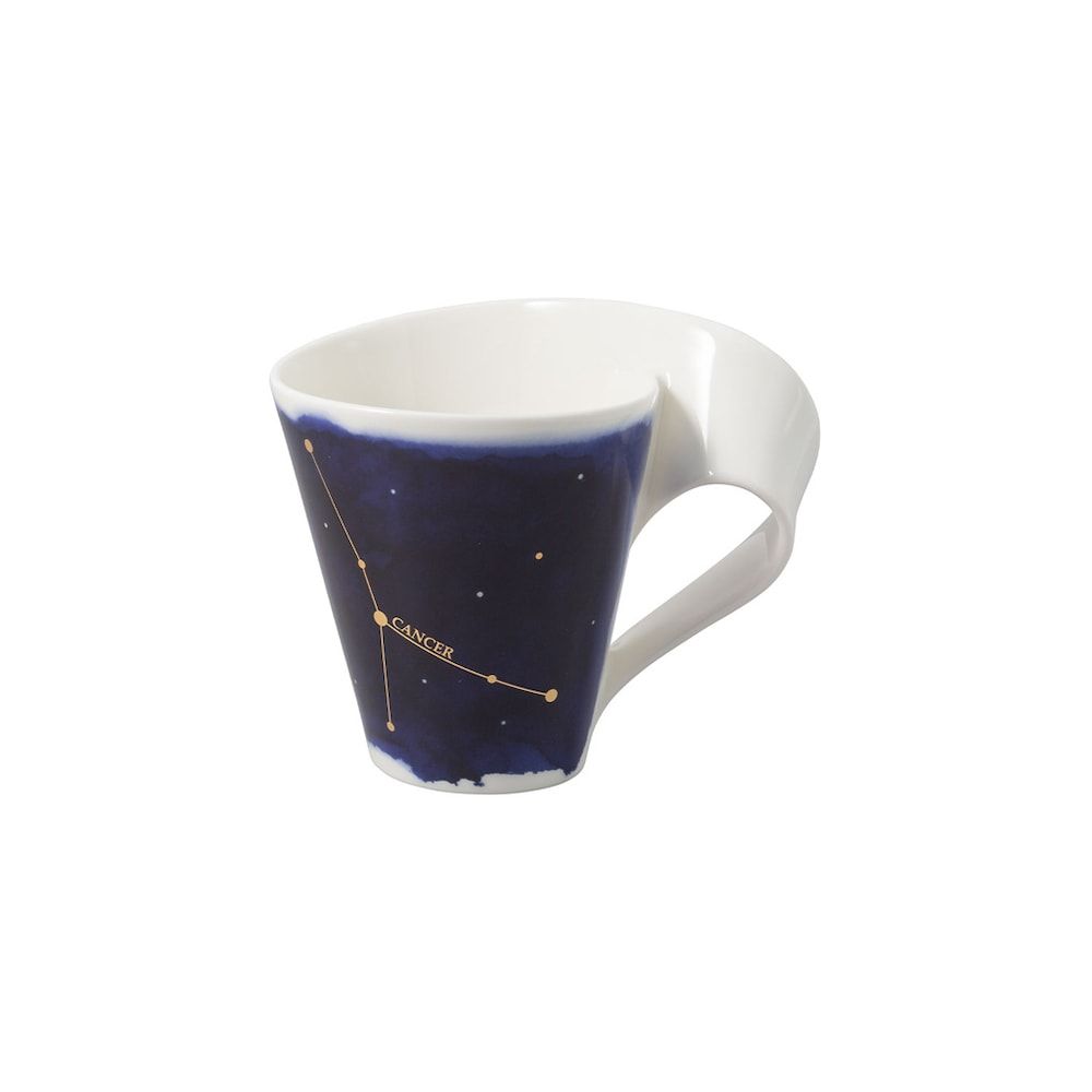 Villeroy & Boch NewWave Stars Cancer Mug