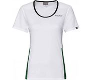 HEAD Dames Club Tech T-shirt W tenniskleding