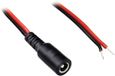 BKL Electronic Laagspannings-aansluitkabel - 5.50 mm 2.10 mm 30.00 cm 1 stuk(s)