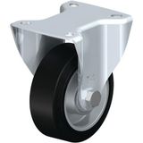 Blickle BK-ALEV 100K-1 Bokwiel Wieldiameter: 100 mm Draagvermogen (max.): 200 kg 1 stuk(s)
