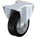 Blickle BK-ALEV 100K-1 Bokwiel Wieldiameter: 100 mm Draagvermogen (max.): 200 kg 1 stuk(s)