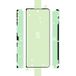Samsung Kit Adhésif Écran Galaxy Z Fold4 F936, Sub Outer, Service Pack GH82-29454A