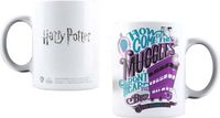 Wizarding World Harry Potter Mok Knight Bus