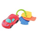Playgo Play autosleutels babyspeelgoed met geluid en melodieën - kleurrijk.