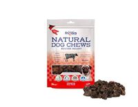 Frigera Runderhart 250g - Natuurlijke Hondensnacks, Eiwitrijk, Gluten- en Graanvrij, Zonder Toevoegingen