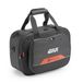 GIVI T527 Binnentas voor Xspace, Binnentas koffers op de moto, Zwart-Rood