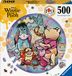 Ravensburger Puzzle 500 Pièces - Stukjes - Disney Winnie the Pooh