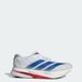 ADIDAS PERFORMANCE Loopschoen 'Adizero Boston 13' navy / zilver / wit