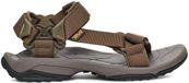 Teva Terra FI LITE - sandale homme - Marron - taille 44.5 (EU) 10 (UK)