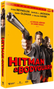 SEVEN SEPT hitman & bodyguard - dvd