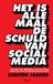 Volt Het is allemaal de schuld van social media