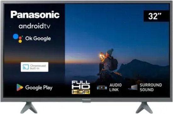 Panasonic TX-32MST606 / LED-LCD screen / 32 inch / 2023