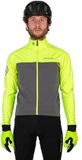 Endura Windchill II Jack Heren - Hi-Viz Yellow - L