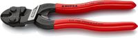 KNIPEX CoBolt S Compacte boutensnijtangen op ZB-kaart, 71 01 160 SB | met kunststof bekleed 160 mm