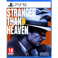 Sega Stranger Than Heaven PlayStation 5