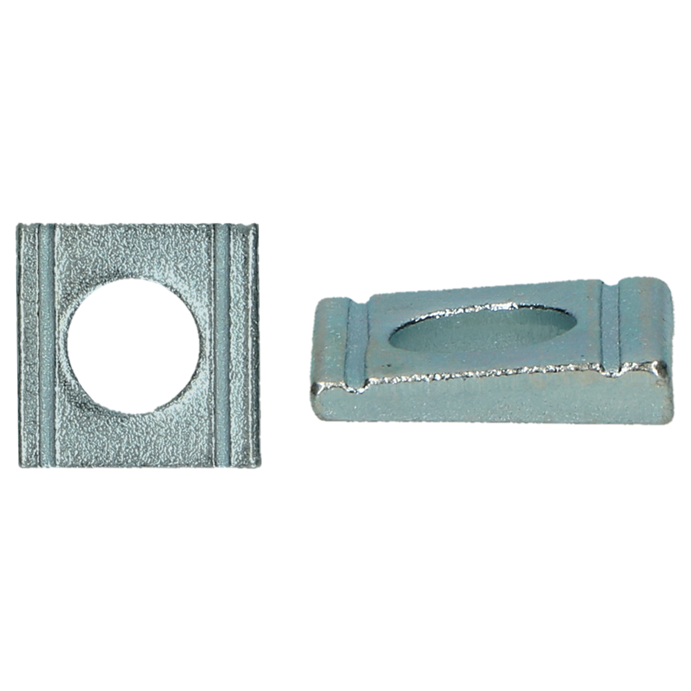 pgb-Europe Hellingplaat 8% DIN 434 M20 Zn | 100 st 43400102003