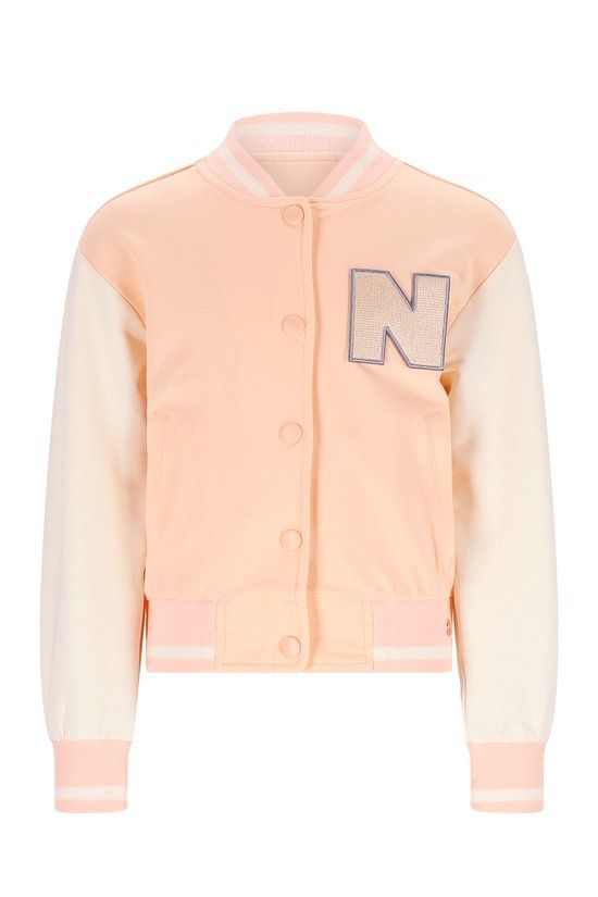NONO Meisjes Vest Darsy - Maat 158/164