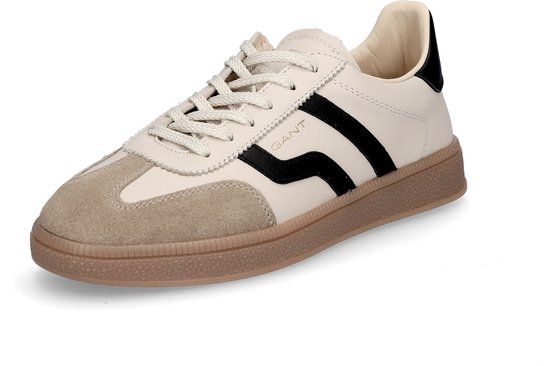 Gant Footwear Cuzima - Damestrainers - G187-Beige-Desert-Brown - Size 38