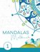 Mandalas für die Seele: Malbuch für Erwachsene und Jugendliche
