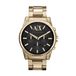 Armani Exchange chronograaf horloge voor heren roestvrij stalen horloge