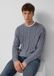 s.Oliver Pull en maille Bleu XL