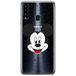 ERT GROUP mobiel telefoonhoesje voor Samsung A20S origineel en officieel erkend Disney patroon Mickey 020 optimaal aangepast aan de vorm van de mobiele telefoon, gedeeltelijk bedrukt
