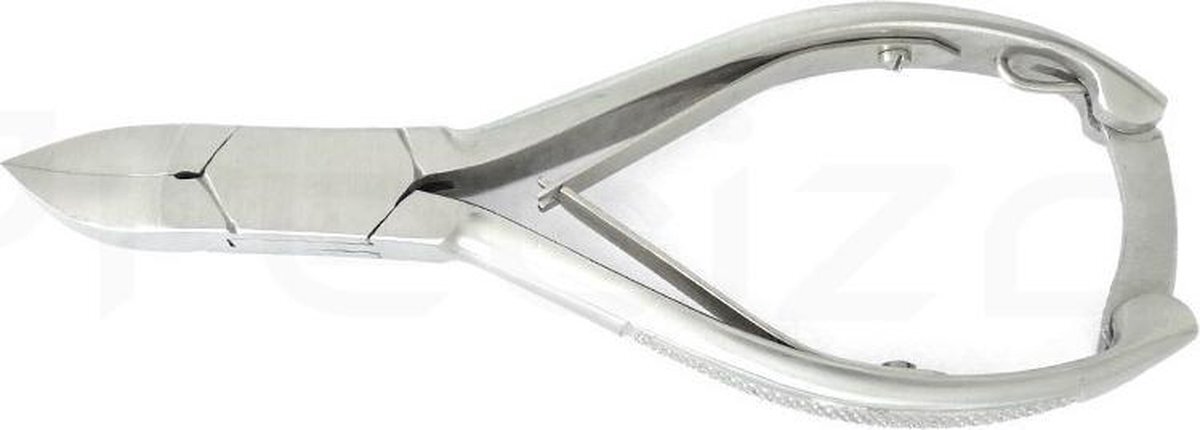 Precizor Nagelknipper Kromme Bek / Nageltang / Pedicure Tang | PZ-612