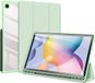 Dux Ducis Toby Bookcase voor Samsung Galaxy Tab S6 Lite (2022) / Tab S6 Lite - Groen