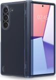 Spigen Ultra Hybrid Hoesje Geschikt voor Samsung Galaxy Z Fold 6 - Back Cover met Air Cushion - Blauw