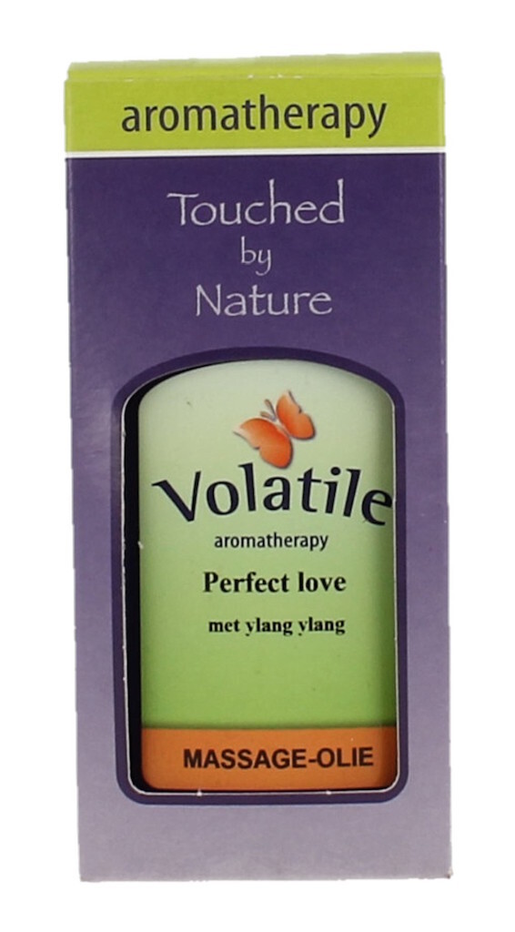 Volatile Massage-Olie Perfect Love 100ml