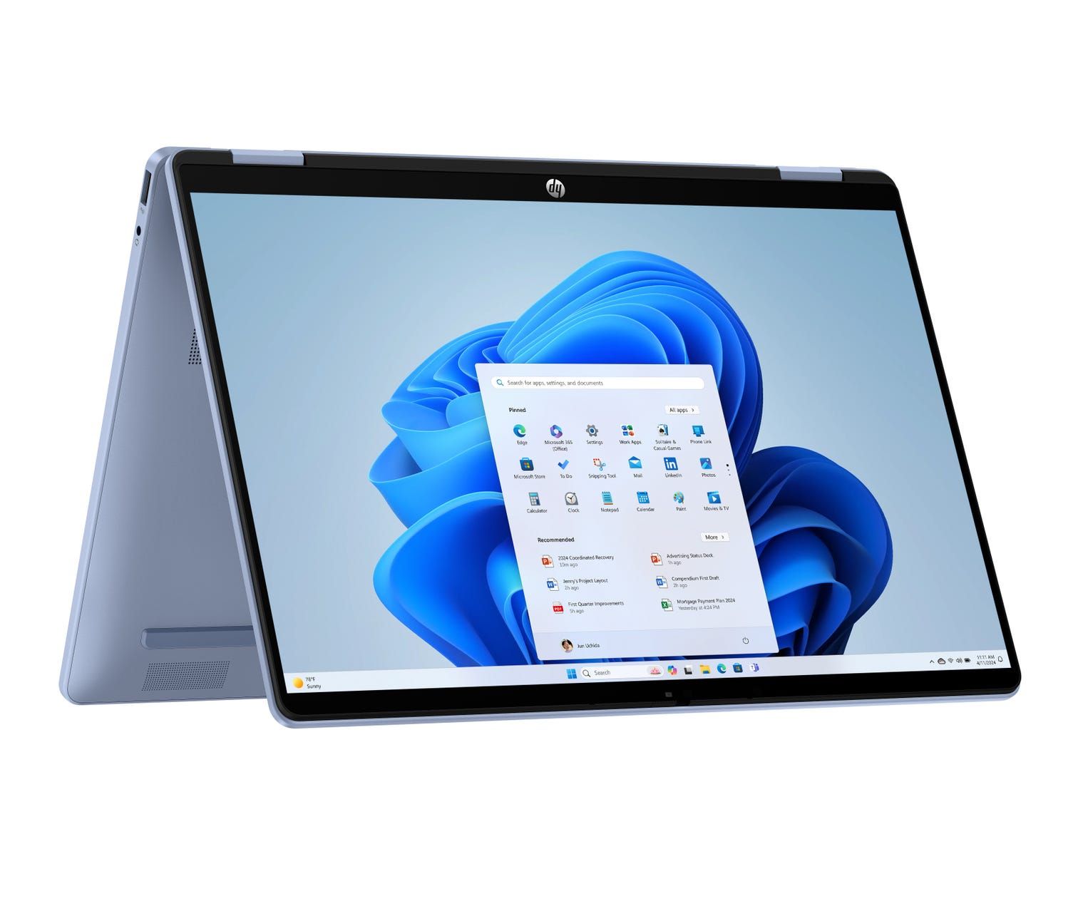 HP OmniBook / 5 Flip / 14-fp0631ndx
