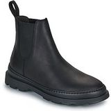 Camper Heren Brutus+ K300534 Chelsea Bootie, Black 001, 39 EU, zwart 001, 39 EU