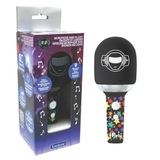 Lexibook iParty Draadloze Microfoon met Luidspreker en Lichten