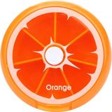 New Age Devi Pillendoos - Oranje