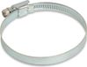 Mega Wormschroefslangklem RVS 304 50 mm x 70 mm type W4 12 mm, per 10 stuks