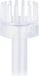 AQUASTEEL AQS universele drijver voor skimmers