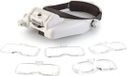 HBM Luxe Loupe Bril met 5 Lenzen