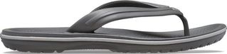 Crocs Crocband Flip U - Volwassen - Grijs - 37/38