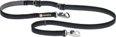 Ruffwear Switchbak Leash - Laisse pour chien - Gris foncé 70-210 cm
